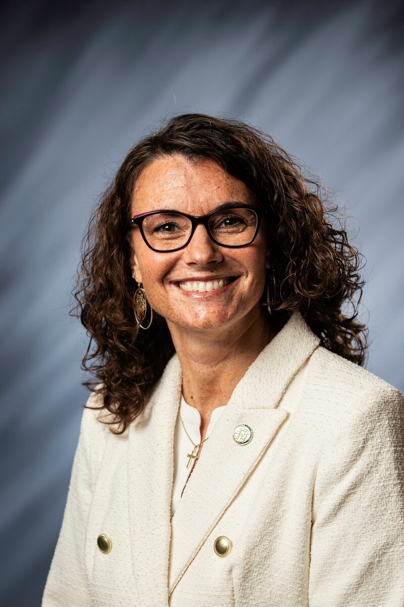 Lorissa Sweet portrait