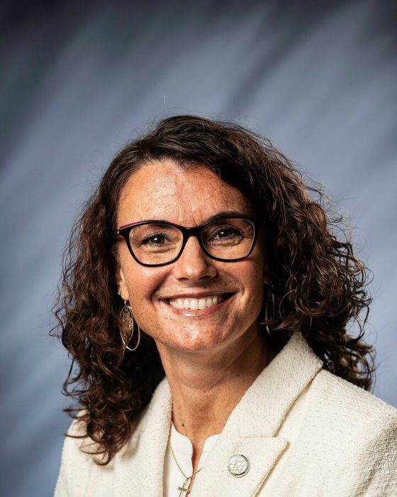 Portrait of Lorissa Sweet