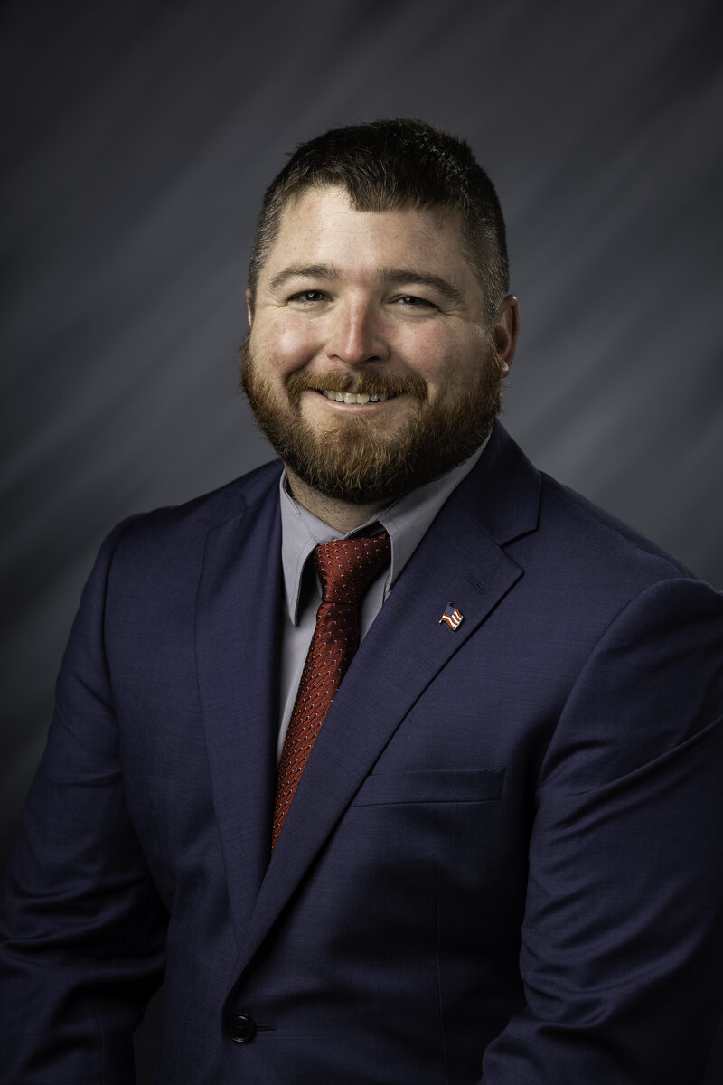 Matt Commons portrait