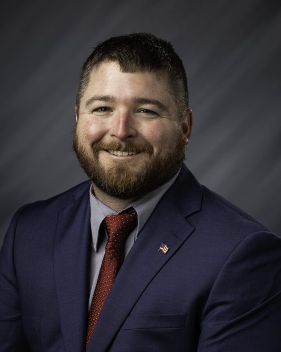 Portrait of Matt Commons