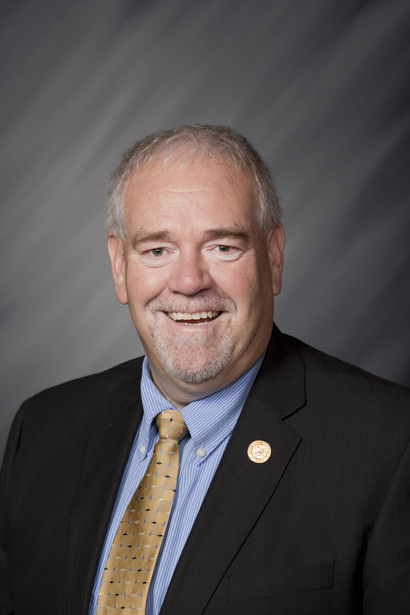 Matt Lehman portrait