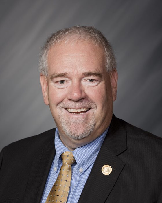 Portrait of Matt Lehman