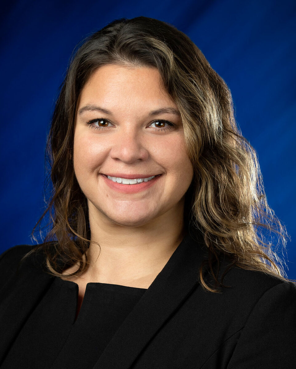 Maureen Bauer portrait