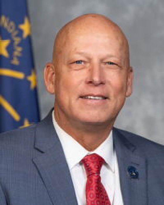 Portrait of Michael Crider