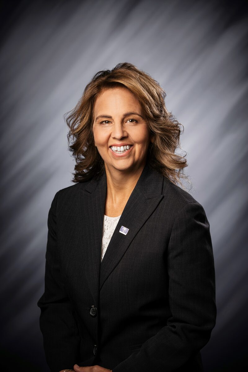 Michelle Davis portrait