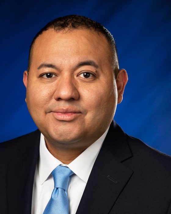 Portrait of Mike Andrade