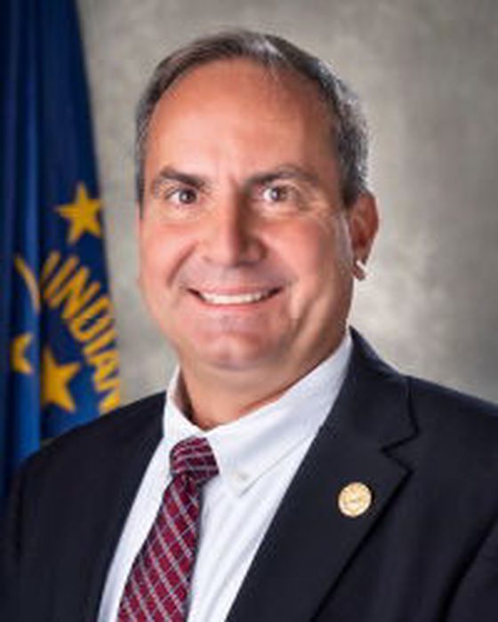 Portrait of Mike Bohacek