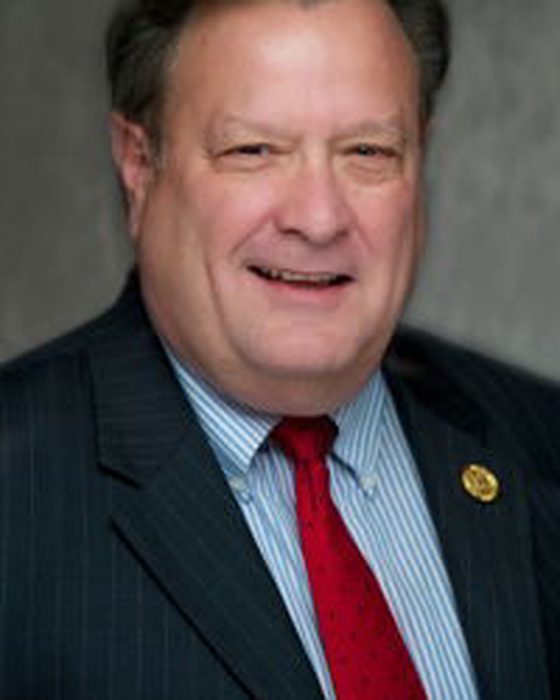 Portrait of Mike Young