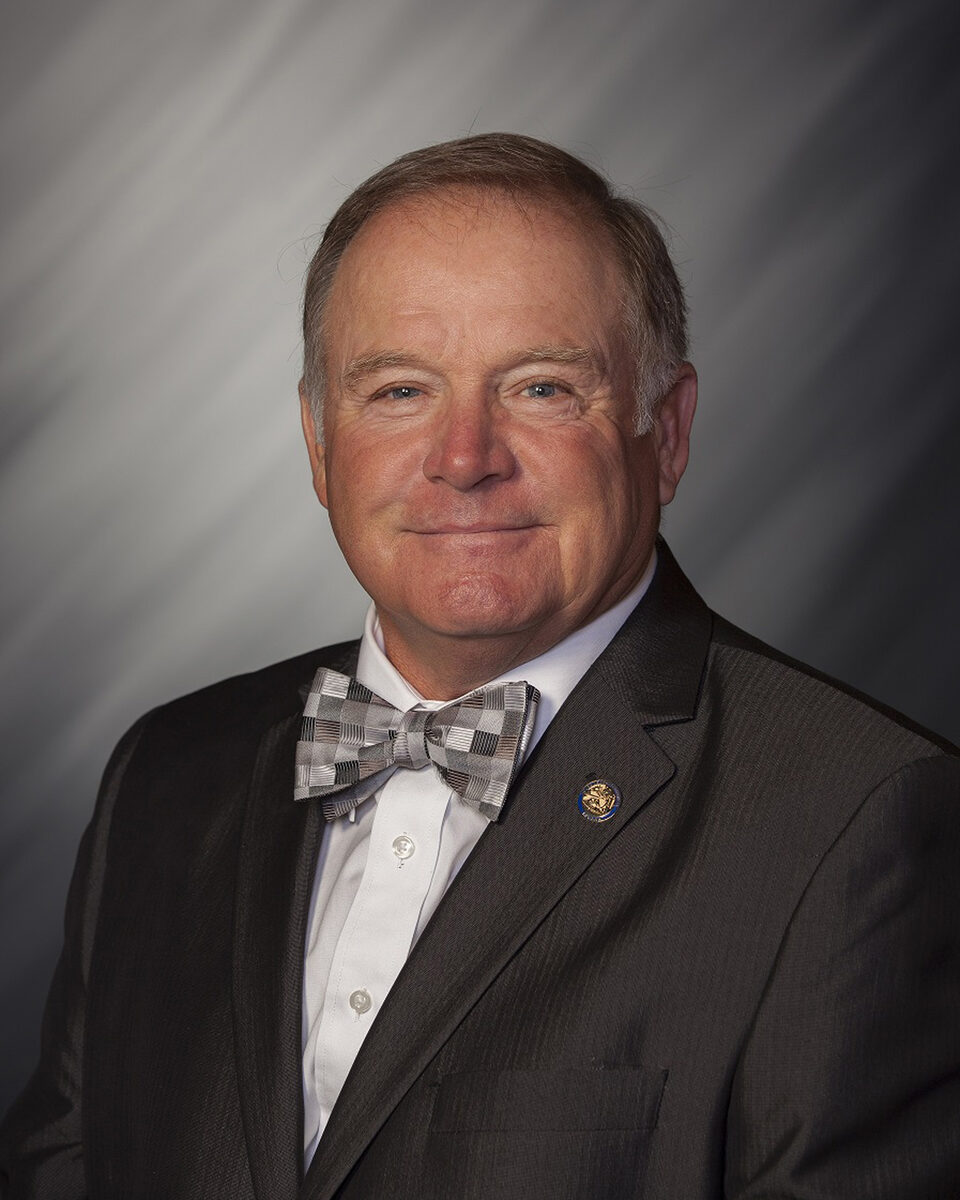 Randy Lyness portrait