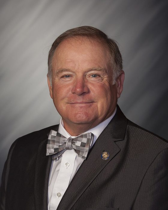 Portrait of Randy Lyness