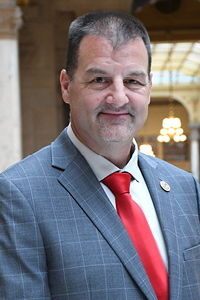 Randy Maxwell portrait