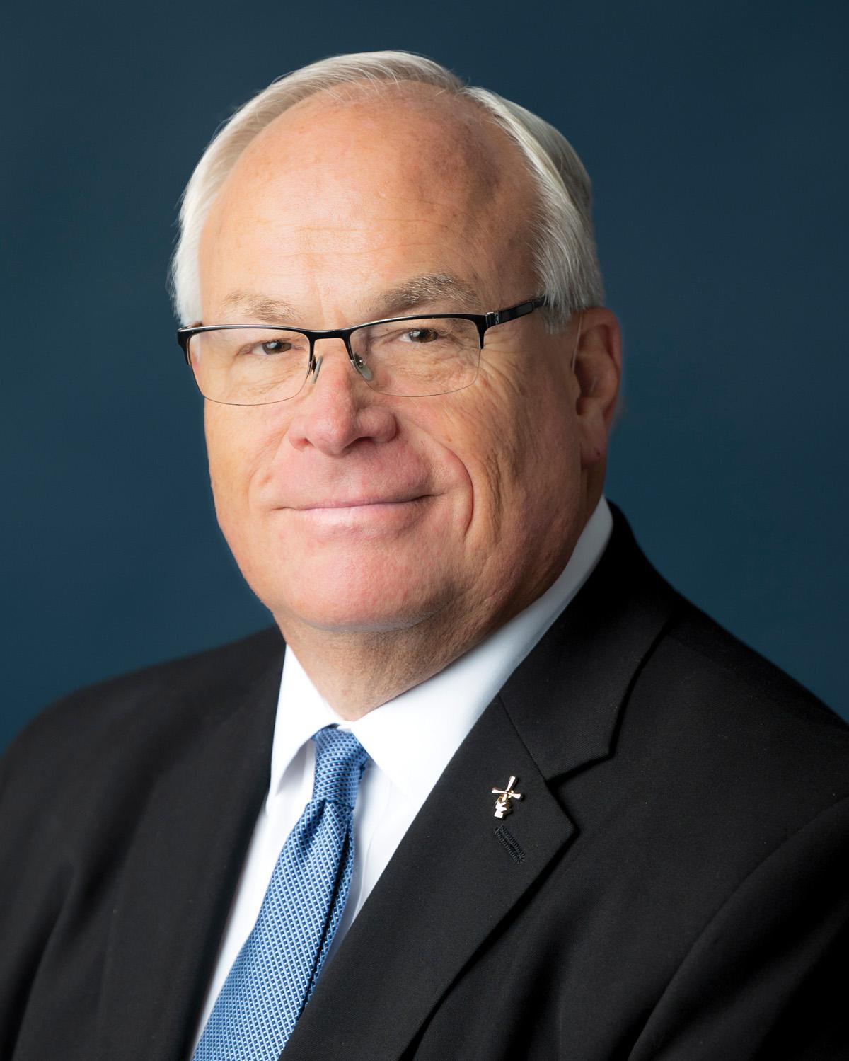 Portrait of Randy Novak