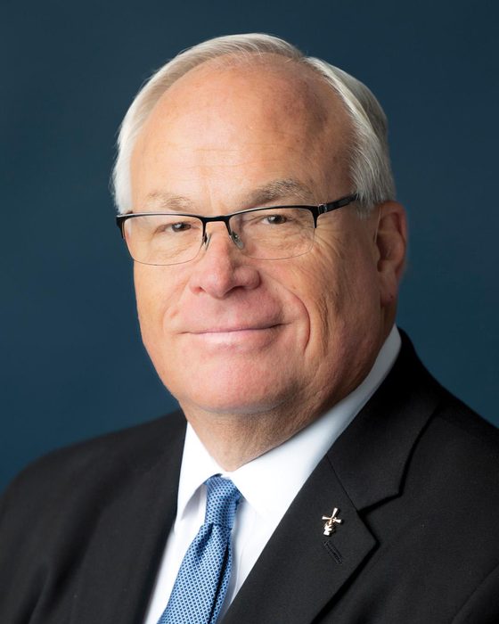 Portrait of Randy Novak