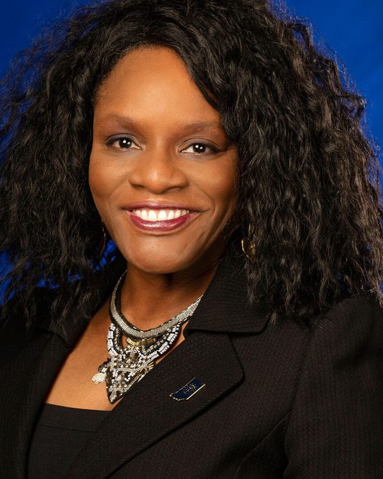 Portrait of Renee Pack