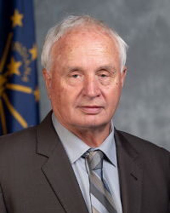 Portrait of Rick Niemeyer