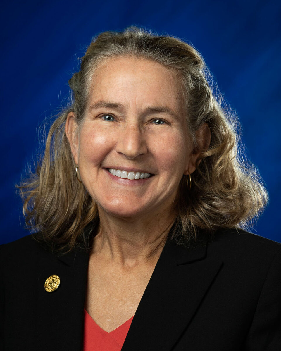 Karen Engleman portrait