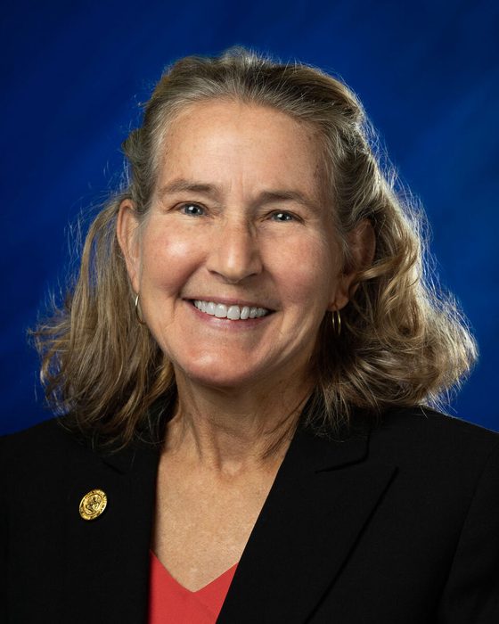 Portrait of Karen Engleman