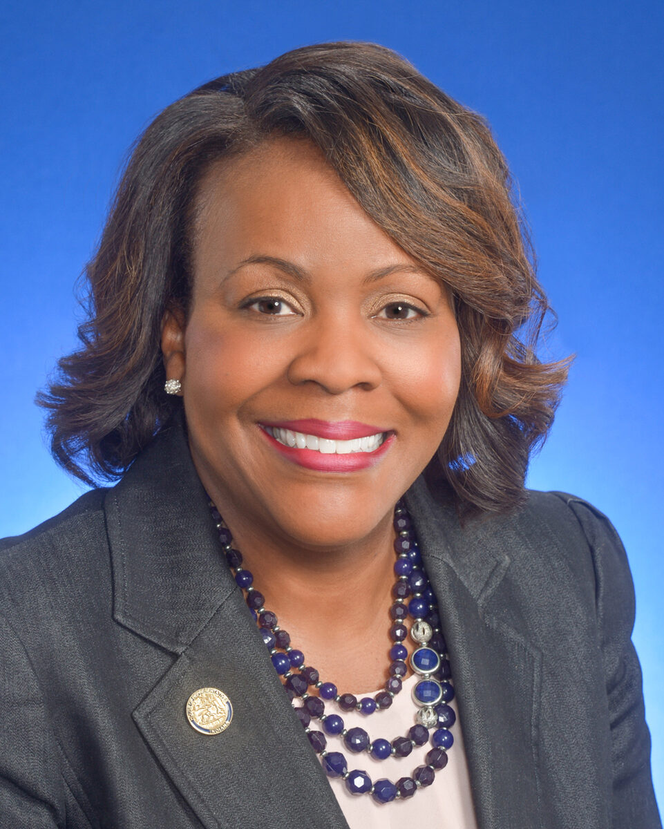 Robin Shackleford portrait