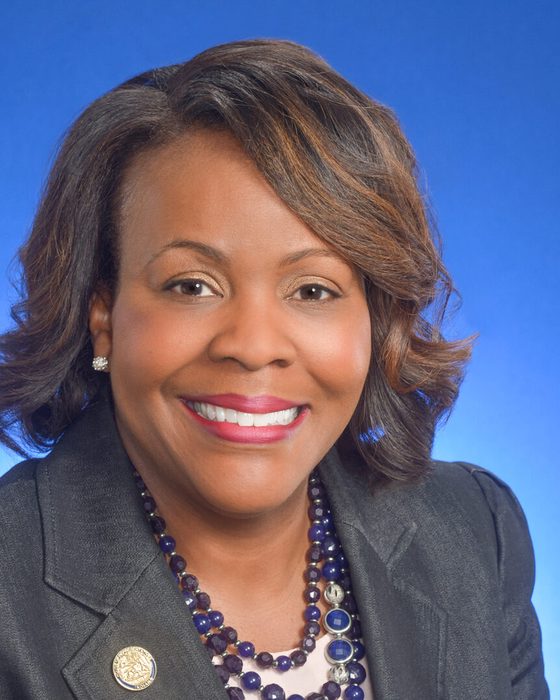 Portrait of Robin Shackleford