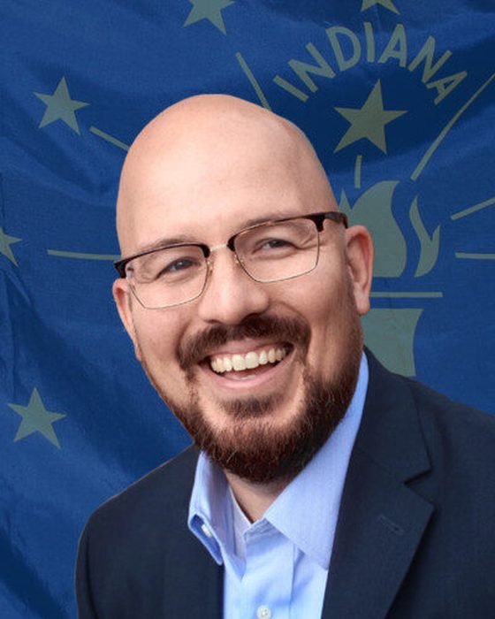 Portrait of Rodney Pol