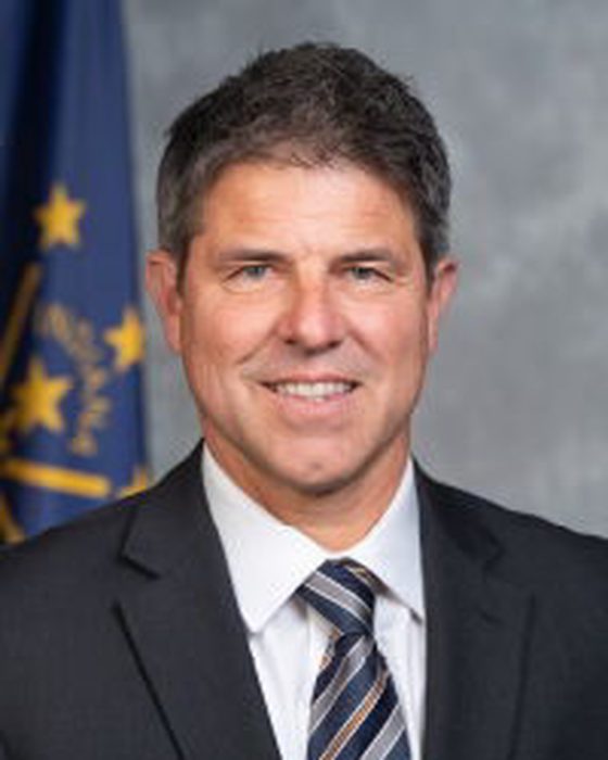 Portrait of Rodric Bray