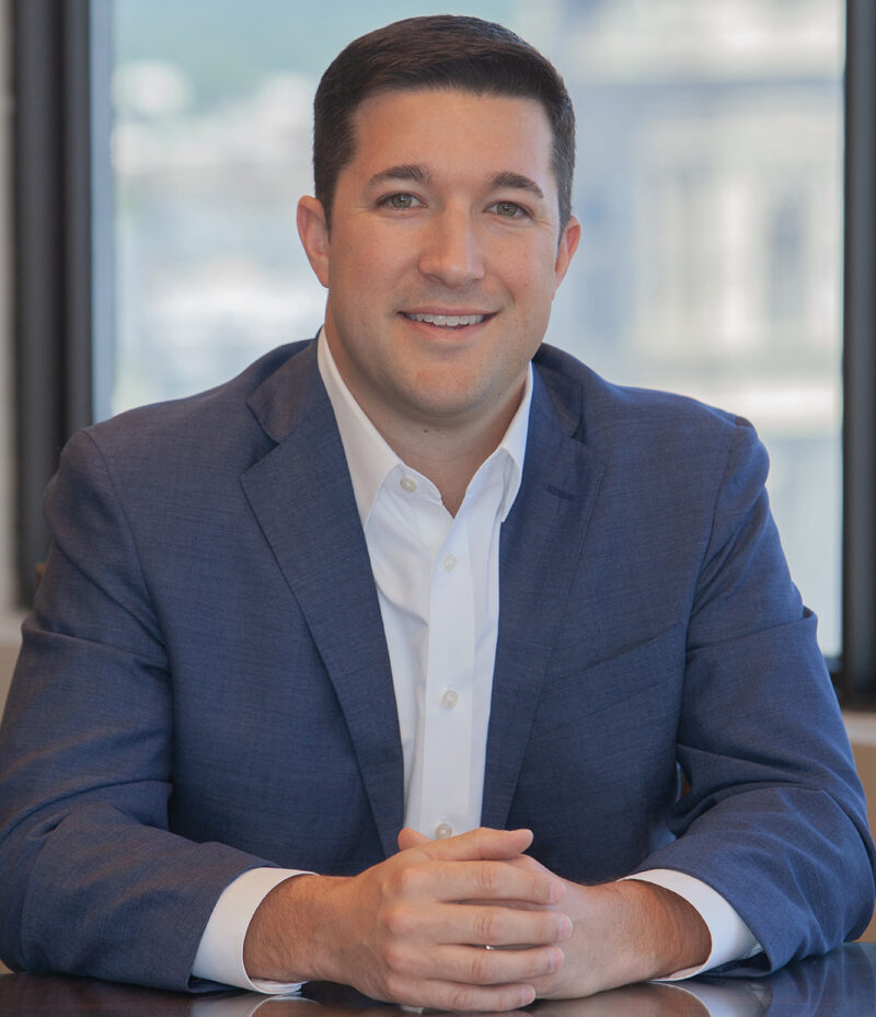 Ryan Hatfield portrait