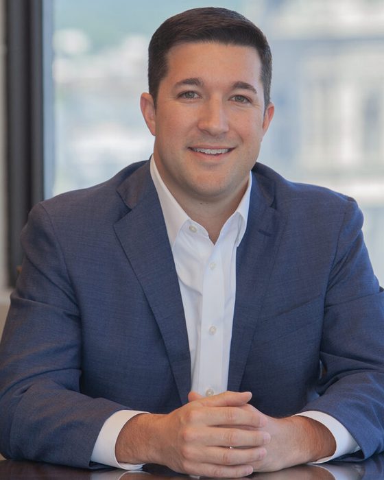 Portrait of Ryan Hatfield