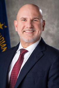 Scott Baldwin portrait