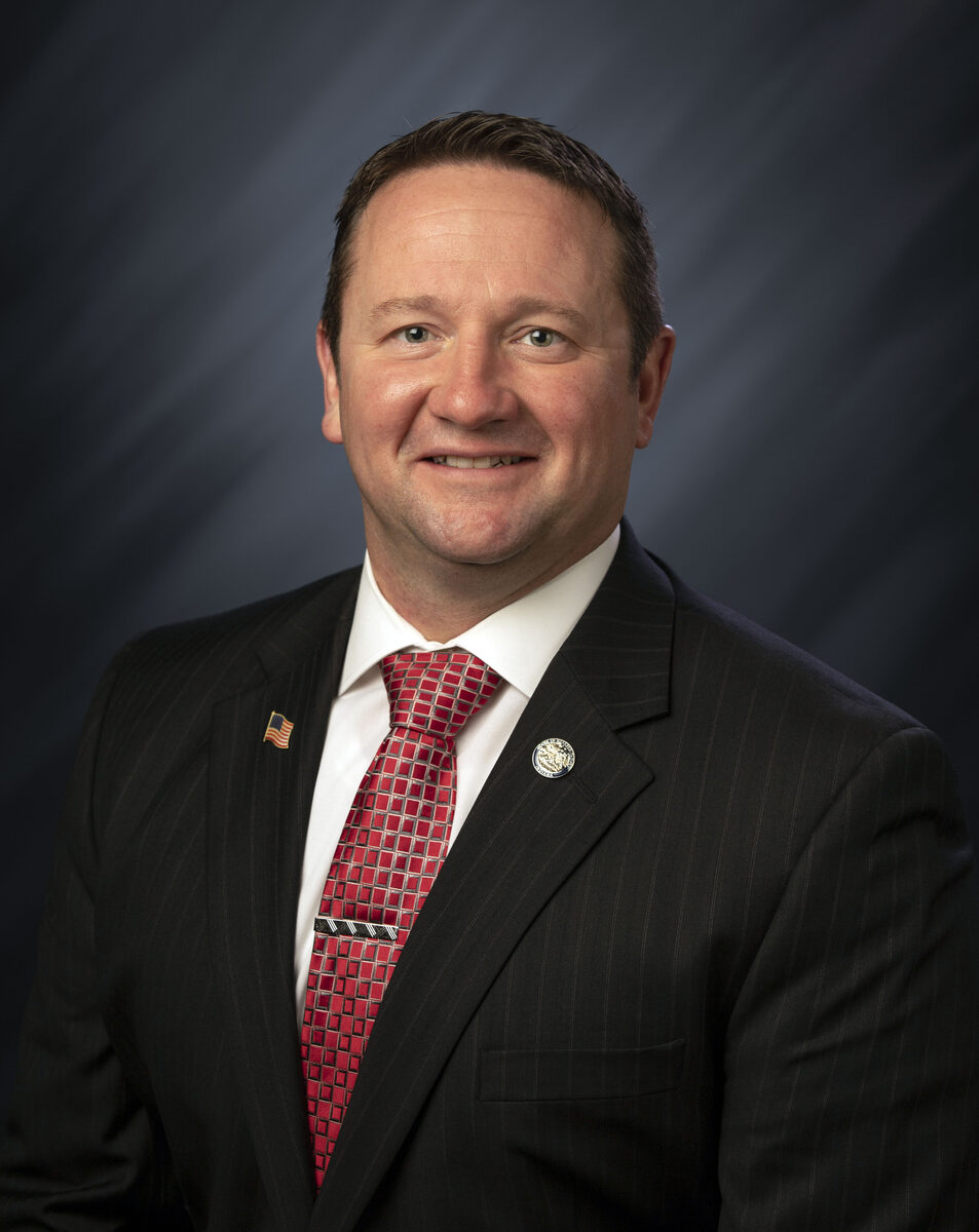 Shane Lindauer portrait