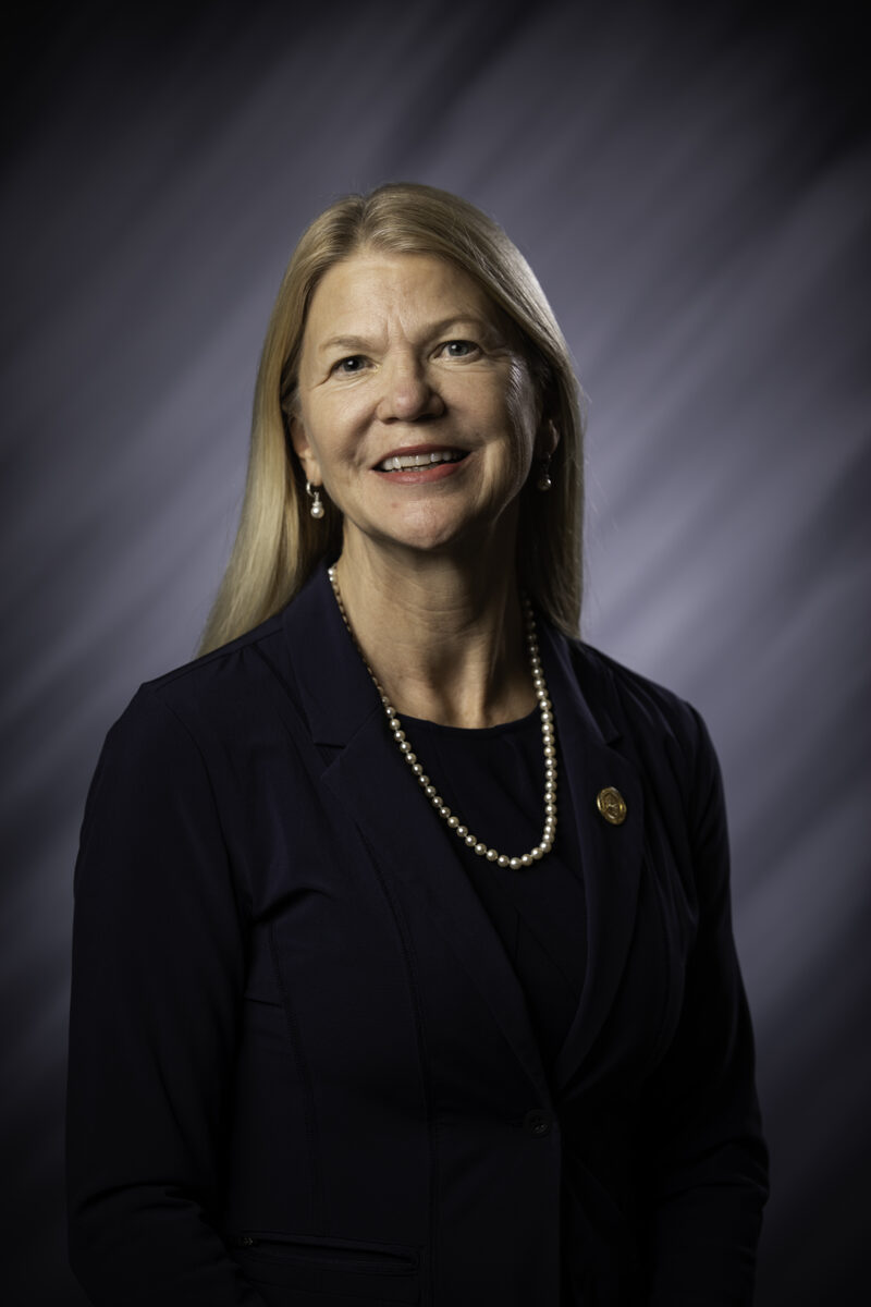 Sharon Negele portrait