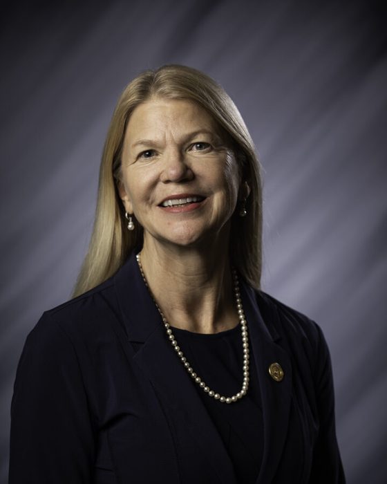 Portrait of Sharon Negele