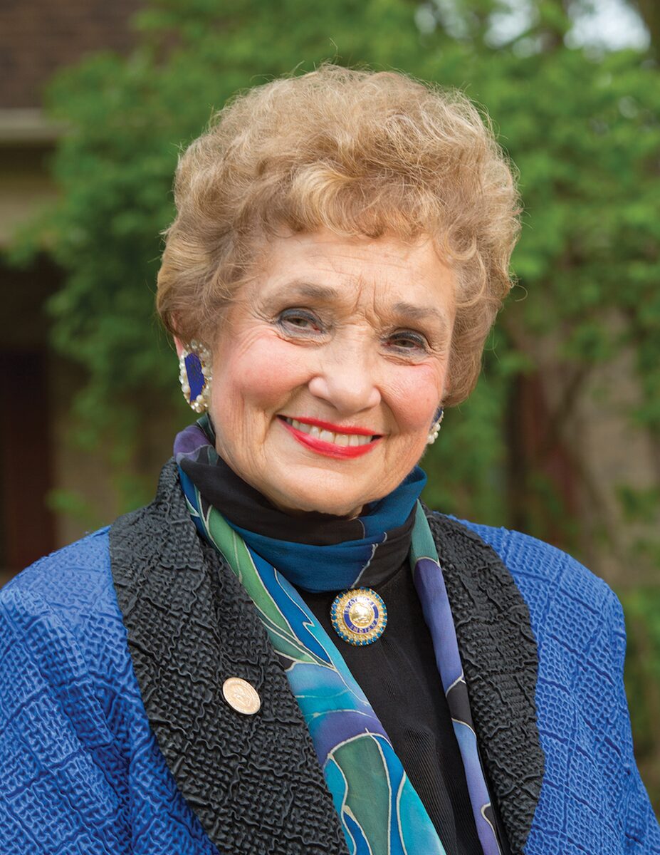 Sheila Klinker portrait
