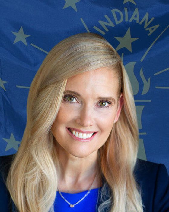 Portrait of Shelli Yoder