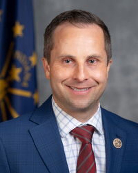 Portrait of Spencer Deery