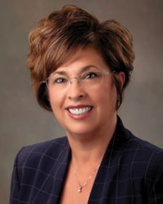 Portrait of Stacey Donato