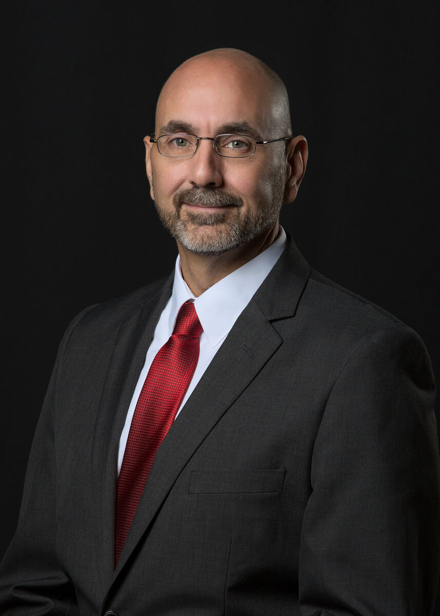 Steve Bartels portrait