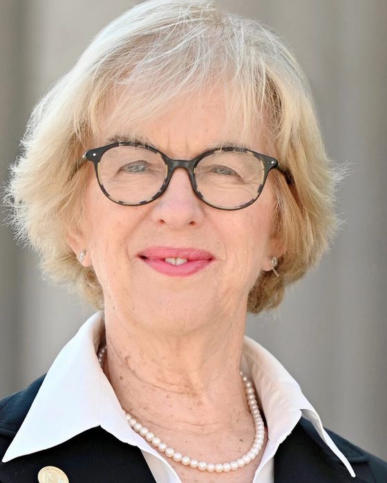 Portrait of Sue Errington