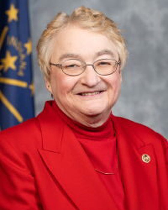 Portrait of Sue Glick