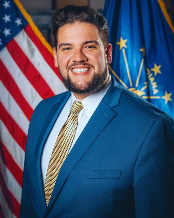 Portrait of Tim O'Brien