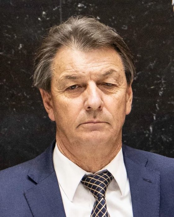 Portrait of Tim Yocum