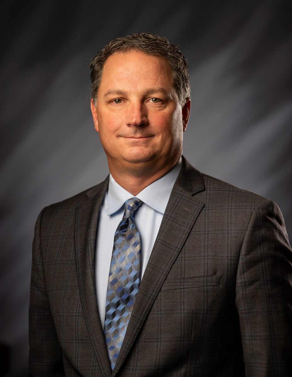 Todd Huston portrait