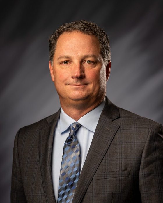 Portrait of Todd Huston