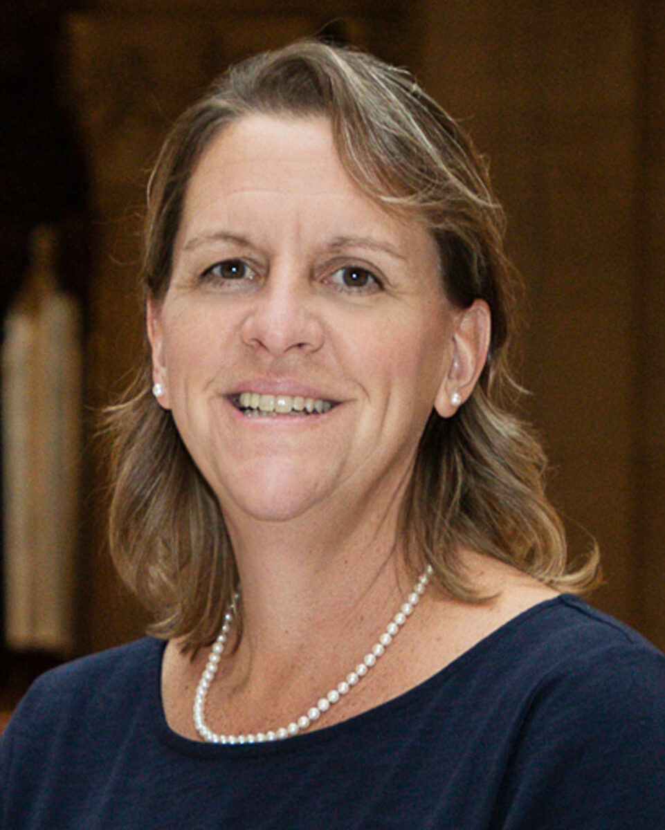 Tonya Pfaff portrait