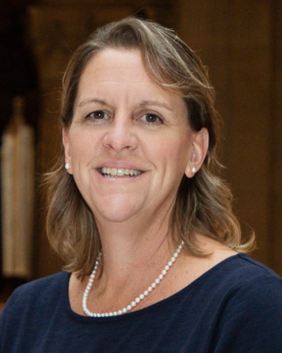 Portrait of Tonya Pfaff