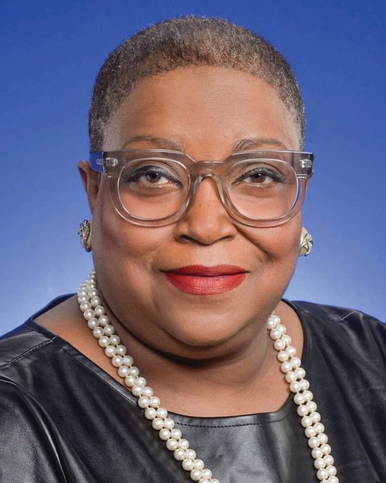 Portrait of Vanessa Summers