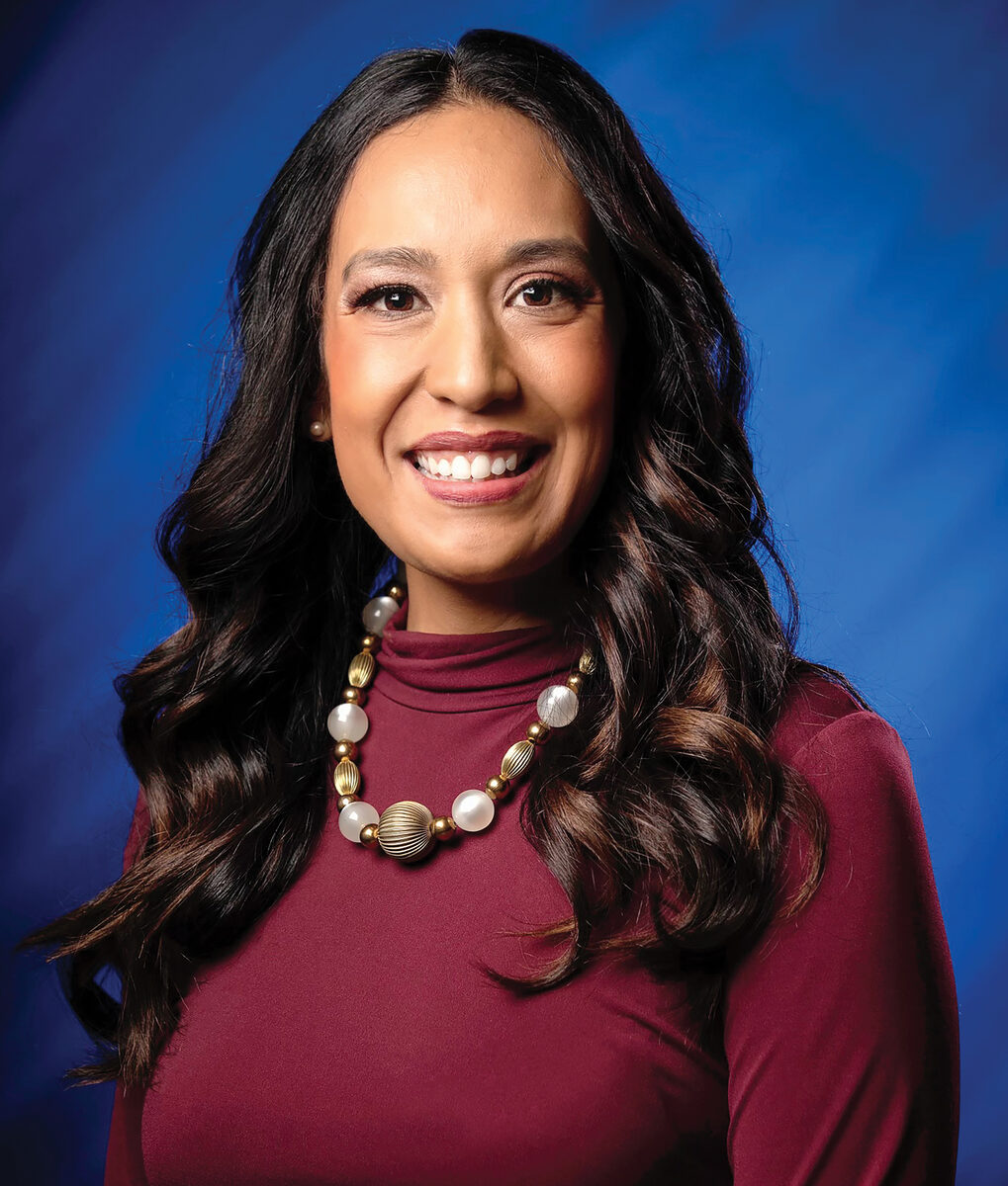 Victoria Garcia Wilburn portrait