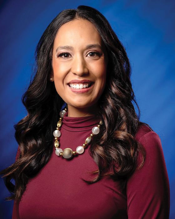 Portrait of Victoria Garcia Wilburn