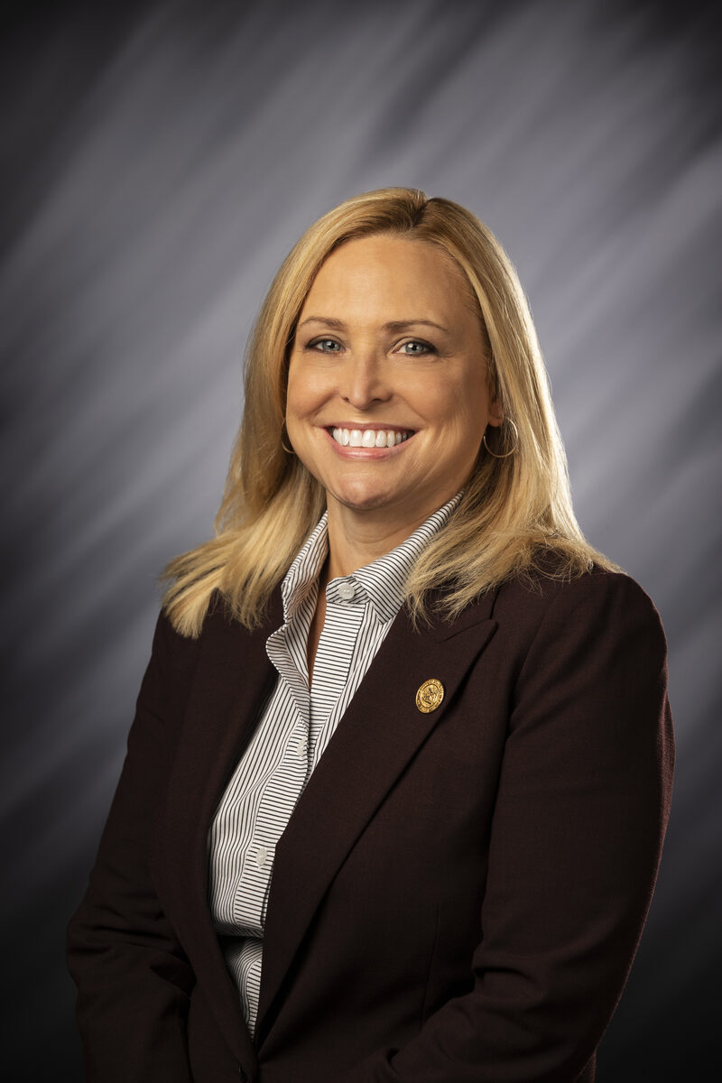 Wendy McNamara portrait