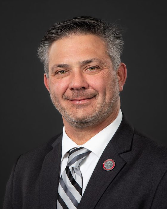 Portrait of Adrian Dickey