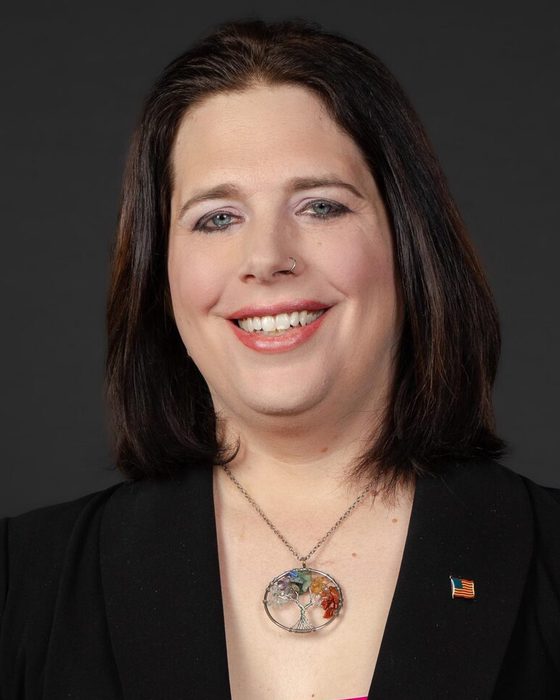 Portrait of Aime Wichtendahl